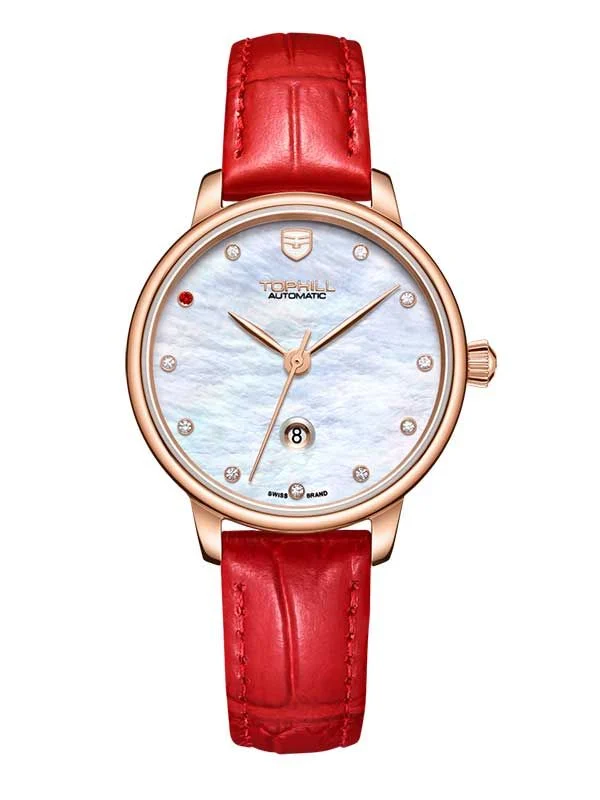 ĐỒNG HỒ NỮ TOPHILL TE059L.PR3238