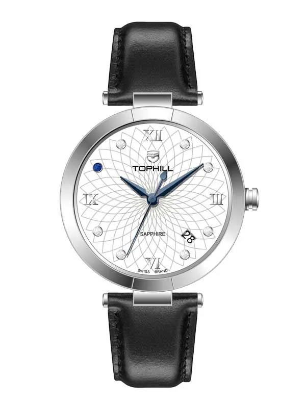 ĐỒNG HỒ NỮ TOPHILL TE061L.PB1262