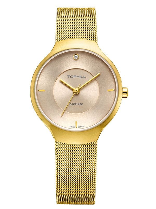 ĐỒNG HỒ NỮ TOPHILL TS002L.S2982