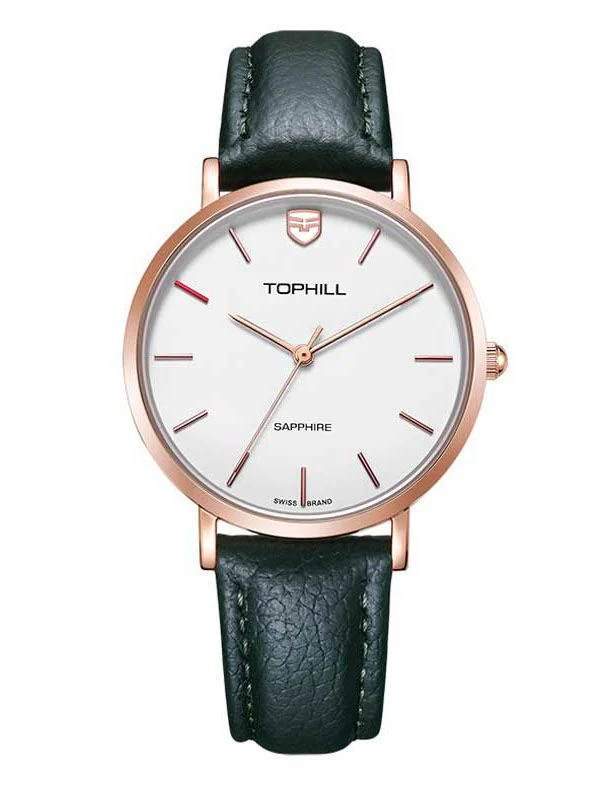 ĐỒNG HỒ NỮ TOPHILL TS007L.PG3252