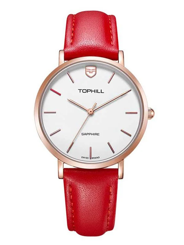 ĐỒNG HỒ NỮ TOPHILL TS007L.PR3252