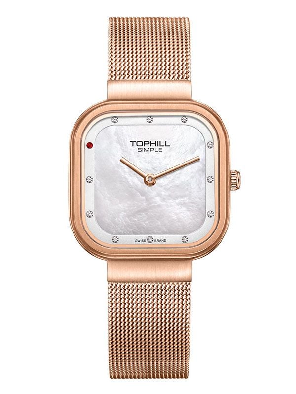 ĐỒNG HỒ NỮ TOPHILL TS018L.S3232