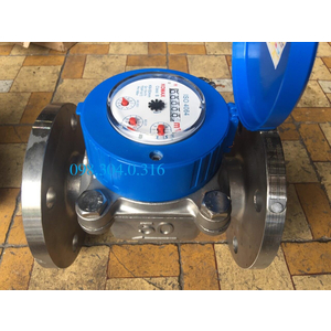 Đồng hồ nước inox MB