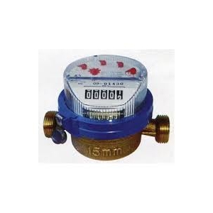 Đồng hồ nước Shinhan