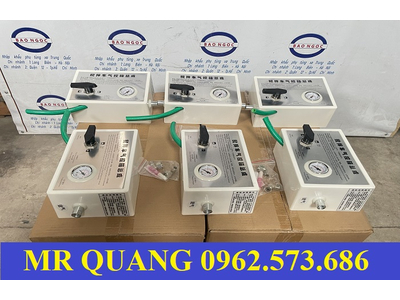 Đồng hồ nước xe trộn bê tông