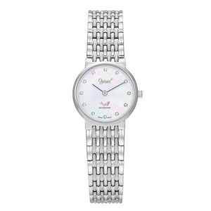 ĐỒNG HỒ OGIVAL NỮ OG385-022LW-T