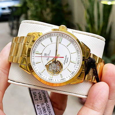 ĐỒNG HỒ OLYM PIANUS CƠ OP990-082AMK-T