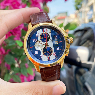 Đồng hồ Olym Pianus OP89022-3G: Biểu tượng của sự Lịch lãm và Đẳng cấp