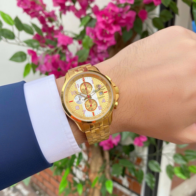 Đồng hồ Olym Pianus OP89022-3GK-V : Chạm tới đỉnh cao phong cách