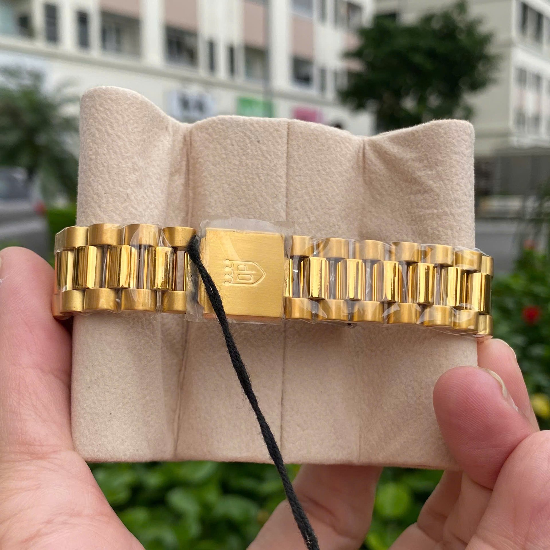 Đồng Hồ Olym Pianus OP89022GK-V: Tiểu Rolex Full Gold - Khẳng Định Bản Lĩnh Quý Ông