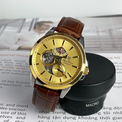 Đồng hồ Olym Pianus OP9908-88.1AGSK-GL-V