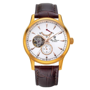 ĐỒNG HỒ OLYM PIANUS OP99411-84AGR-GL-T