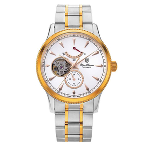 ĐỒNG HỒ OLYM PIANUS OP99411-84AGSR-T