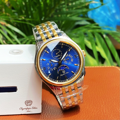 ĐỒNG HỒ OLYMPIA STAR TRĂNG SAO OPA98022-00MSK-X CHÍNH HÃNG