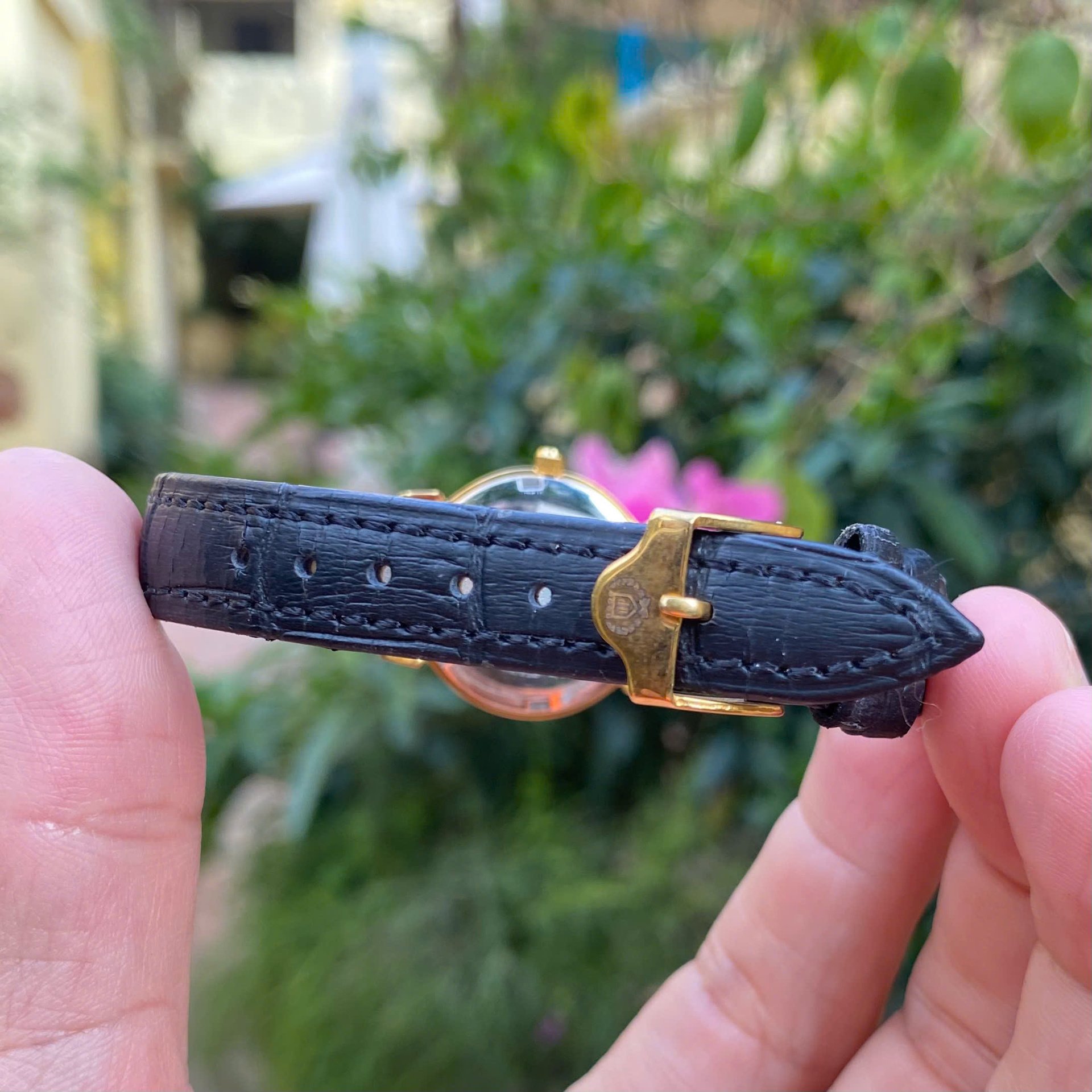 ĐỒNG HỒ NỮ OLYM PIANUS OP130-03LK-T