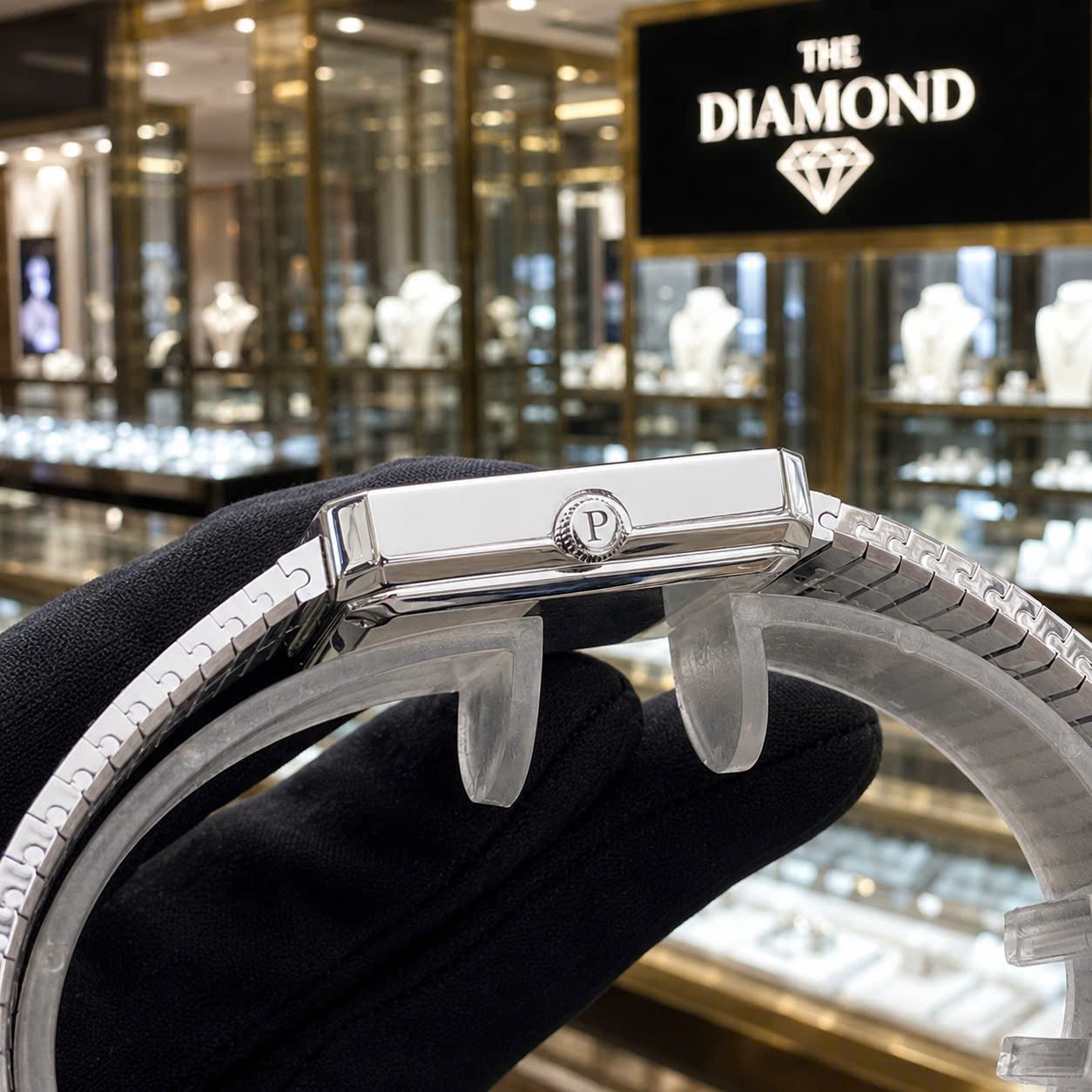 ĐỒNG HỒ PIAGET FULL DIAMOND - BIỂU TƯỢNG CỦA SỰ TINH HOA