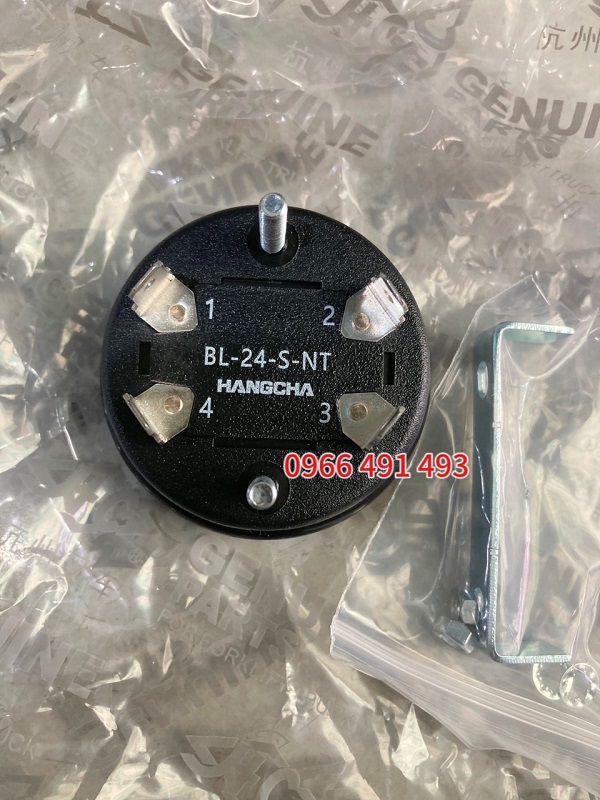 Đồng hồ báo pin xe nâng điện 906R24BSBao