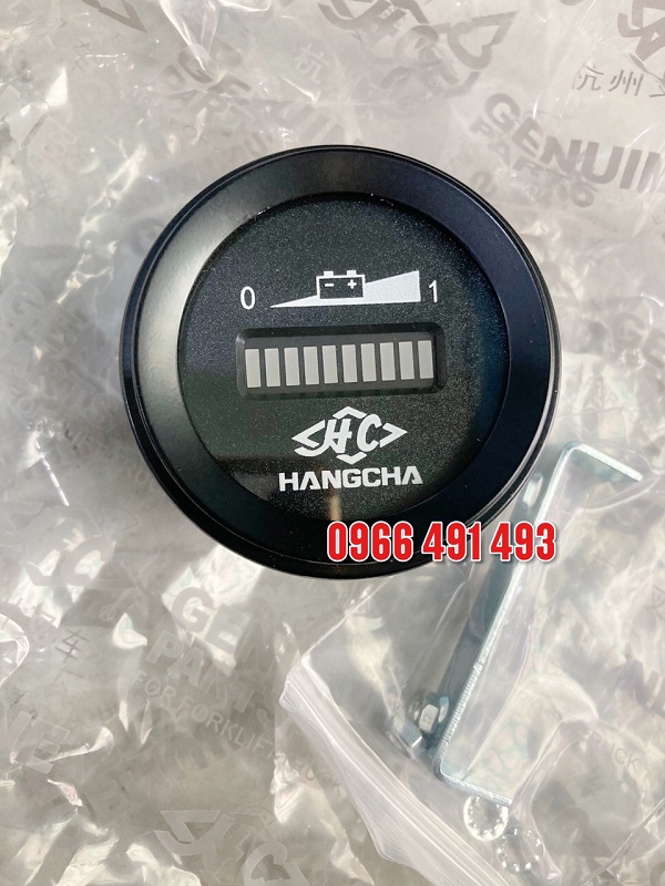 Đồng hồ báo bình xe nâng điện 906R24BSBAO