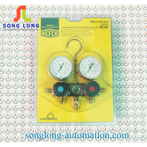 ĐỒNG HỒ SẠC GAS REFCO BM2-6-DS-R32