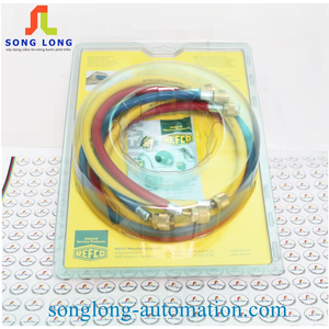 ĐỒNG HỒ SẠC GAS REFCO BM2-6-DS-R410A