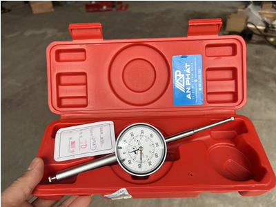 Đồng hồ so 50mm 0,01mm