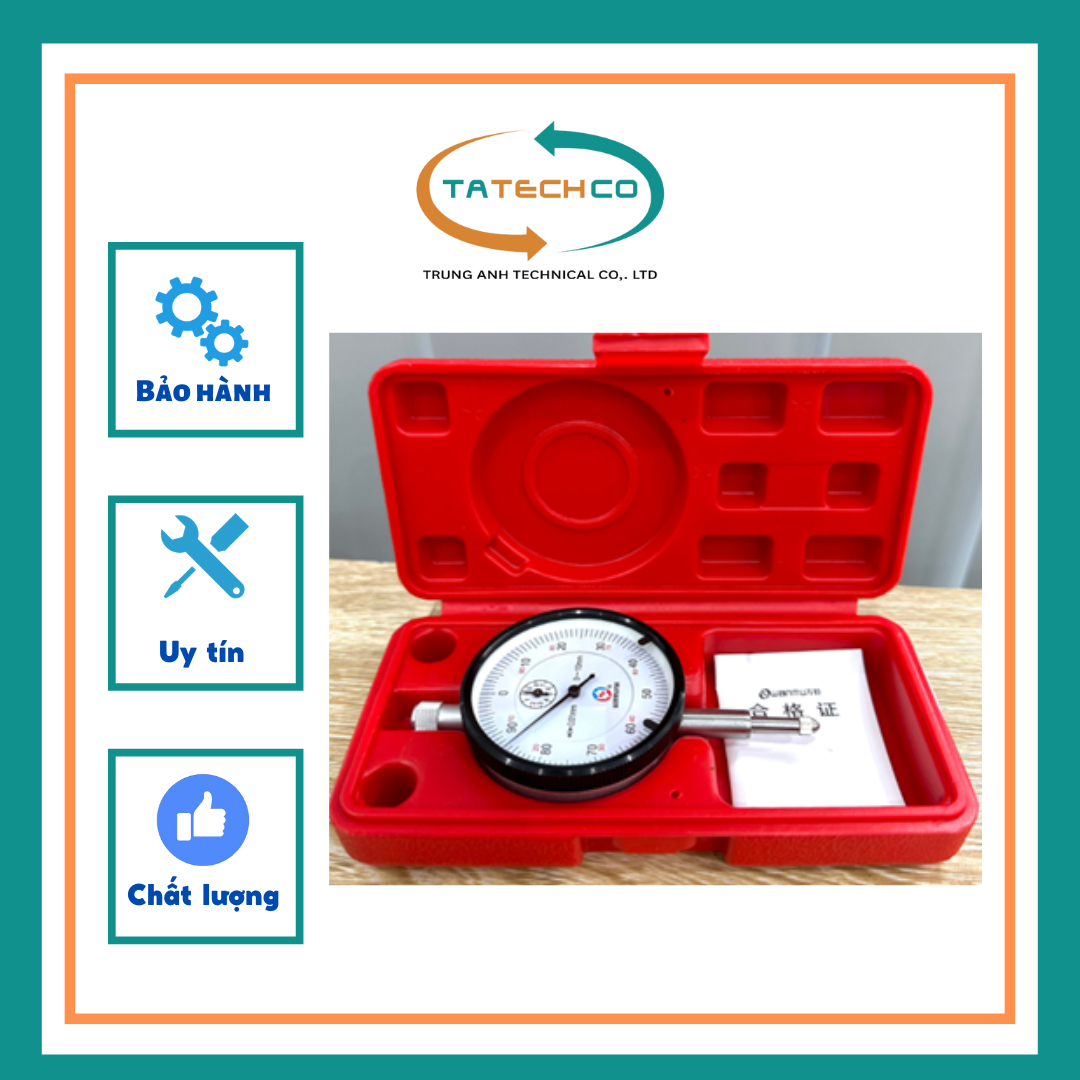 ĐỒNG HỒ SO CƠ DẢI ĐO 0 – 10m