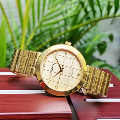 Đồng Hồ Starke Nữ Chính Hãng SK075AL