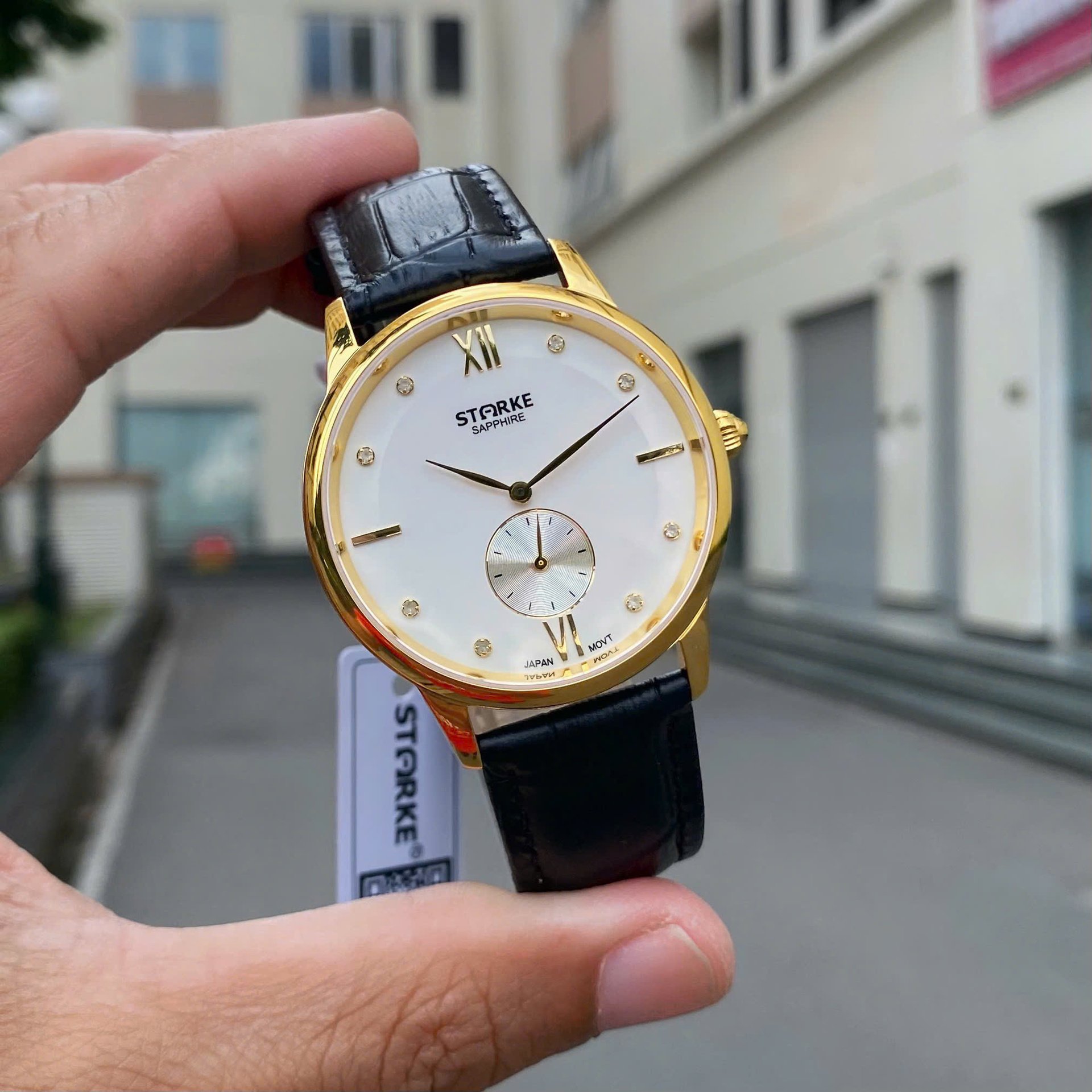 Đồng hồ nam STARKE SK012PM | KT