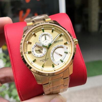 ĐỒNG HỒ NAM 6 KIM SUNRISE 1136SA