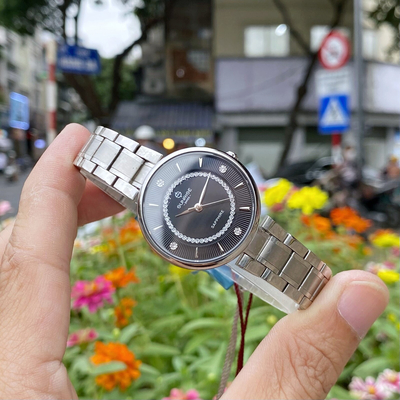 Đồng Hồ Nữ Sunrise 2128SA