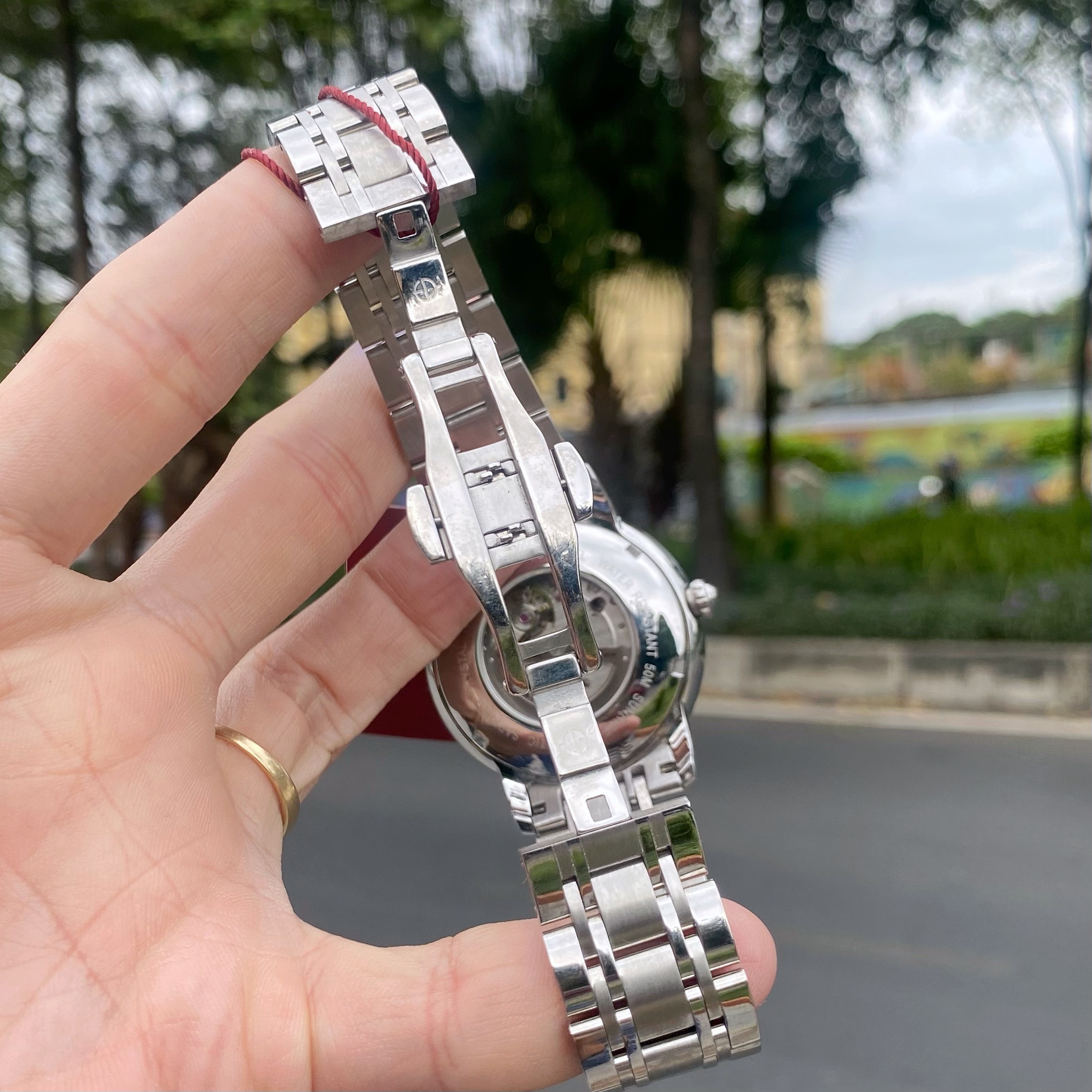 ĐỒNG HỒ SUNRISE NAM 7001SB