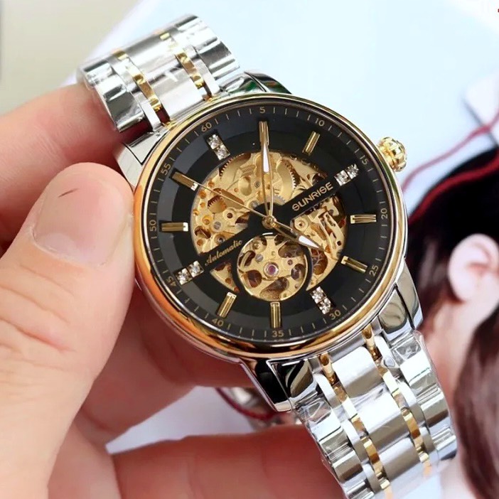 ĐỒNG HỒ NAM SUNRISE CƠ 7001SA CHÍNH HÃNG