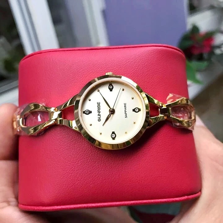 ĐỒNG HỒ LẮC NỮ SUNRISE SL720SWA