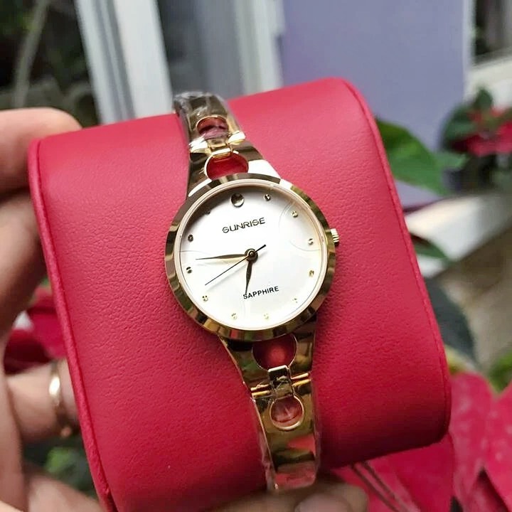ĐỒNG HỒ LẮC NỮ SUNRISE SL725SWA
