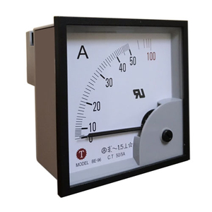 Đồng Hồ Taiwan BE-72(1000/5A-2500/5A)
