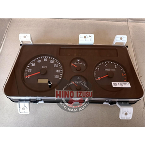 ĐỒNG HỒ TAPLO XE TẢI ISUZU 1,9 TẤN ĐẾN 2,5 TẤN QKR