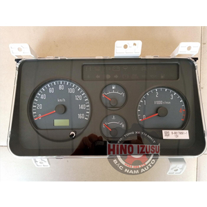 ĐỒNG HỒ TAPLO XE TẢI ISUZU 1,9 TẤN ĐẾN 2,5 TẤN QKR