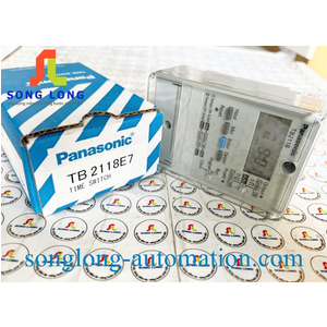 TIMER TUẦN PANASONIC TB2118E7