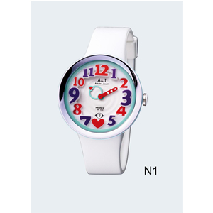 Đồng hồ thời trang nam/nữ PASNEW PJA-6002A2