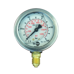 Đồng hồ thủy lực áp cao 100Mpa