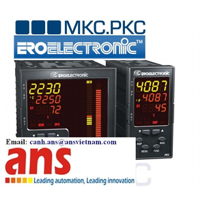 Đồng hồ TKS932133000, Eroelectronic bộ điều khiển nhiệt độ
