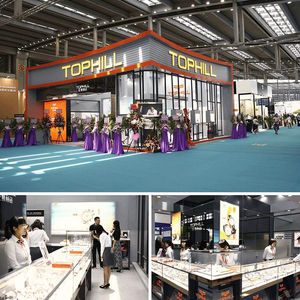 LỊCH SỬ THƯƠNG HIỆU ĐỒNG HỒ TOPHILL