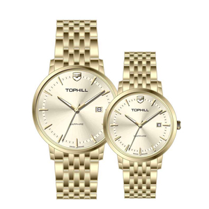 ĐỒNG HỒ ĐÔI TOPHILL TA038G.S2952 & TA038L.S2952