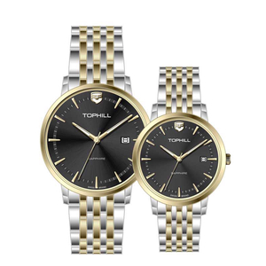 ĐỒNG HỒ ĐÔI TOPHILL TA038G.S6152 & TA038L.S6152
