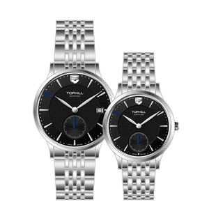 ĐỒNG HỒ ĐÔI TOPHILL TA051G.S1152 & TA051L.S1152