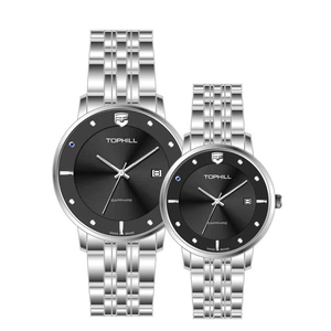 ĐỒNG HỒ ĐÔI TOPHILL TA052G.S1182 & TA052L.S1182