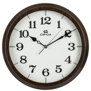 ĐỒNG HỒ TREO TƯỜNG DIPOA WN122DB