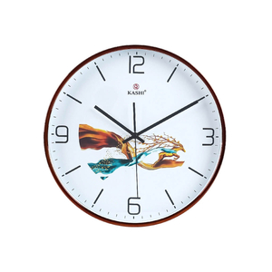 Đồng hồ treo tường Kashi HM380-4