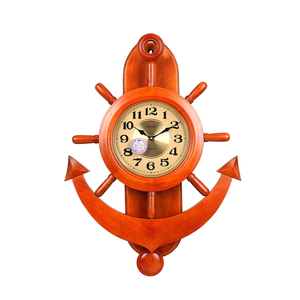 Đồng hồ treo tường quả lắc có nhạc Kashi HM256 số học trò