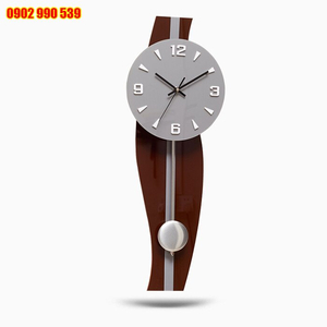 Đồng hồ treo tường quả lắc đẹp